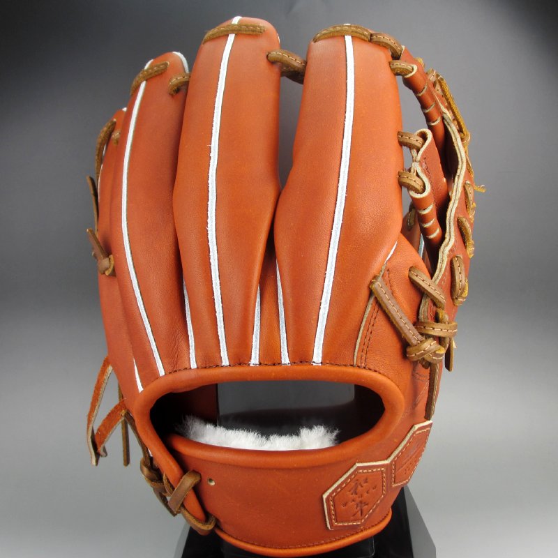 楽天市場】ポイント10倍！ ジュンケイグラブ 硬式 内野手用 右投げ