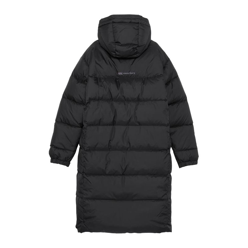 楽天市場】カンタベリー ダウンサイドラインコート ロングコート