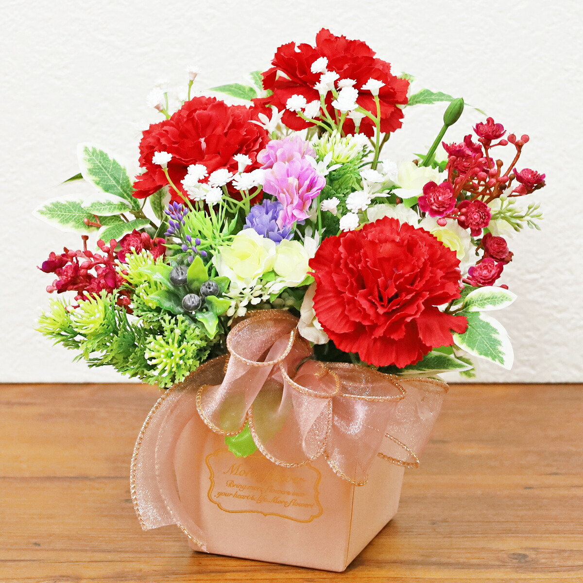 造花 アーティフィシャルフラワー ミニバラ」の人気商品一覧 | 安い