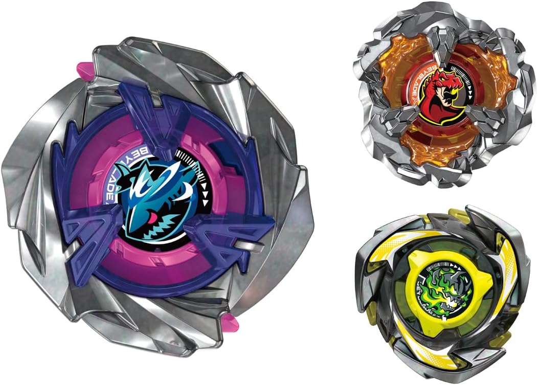 楽天市場】タカラトミー ( TAKARA TOMY ) BEYBLADE X ベイブレードX UX