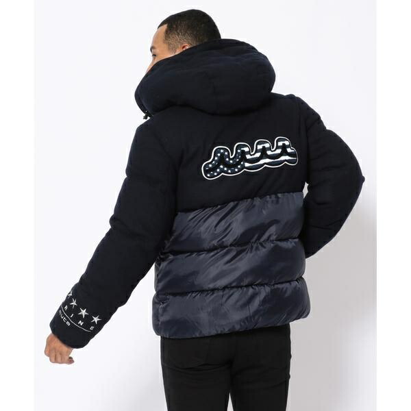 楽天市場】muta MARINE／ムータ マリン／ PADDING HOOD BZ／ロイヤル