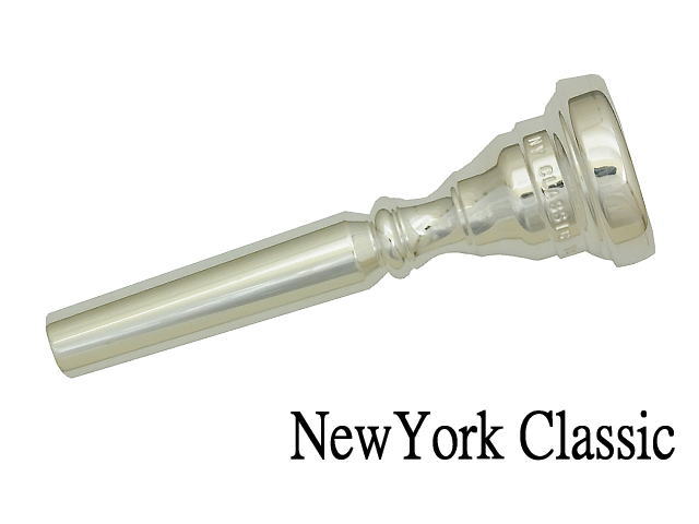 ニューヨーク クラシック トランペット マウスピース 6B NY Classic