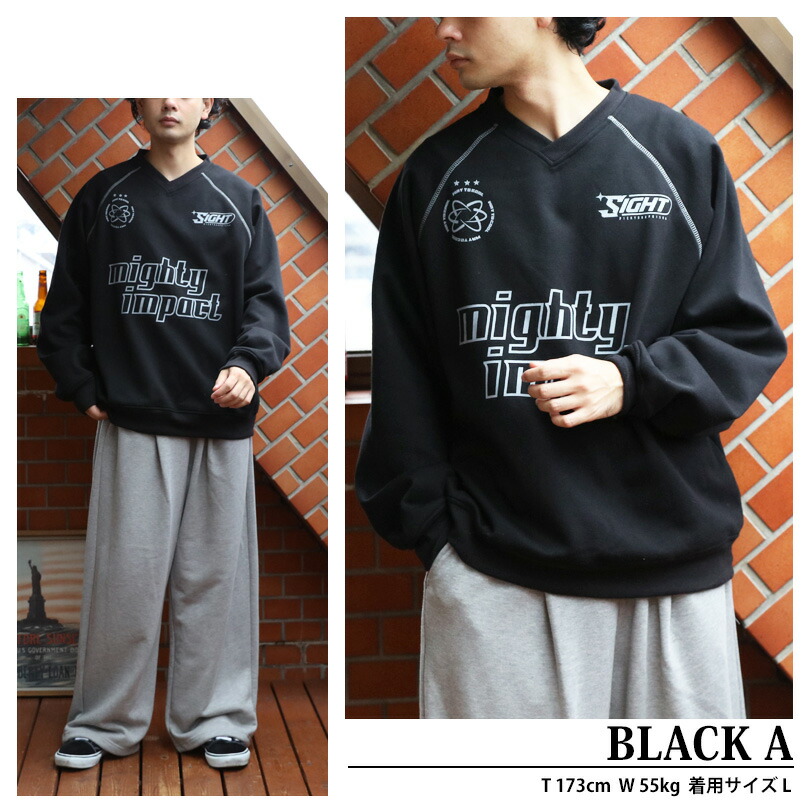 楽天市場】トレーナー メンズ サッカー オーバーサイズ 【 送料無料