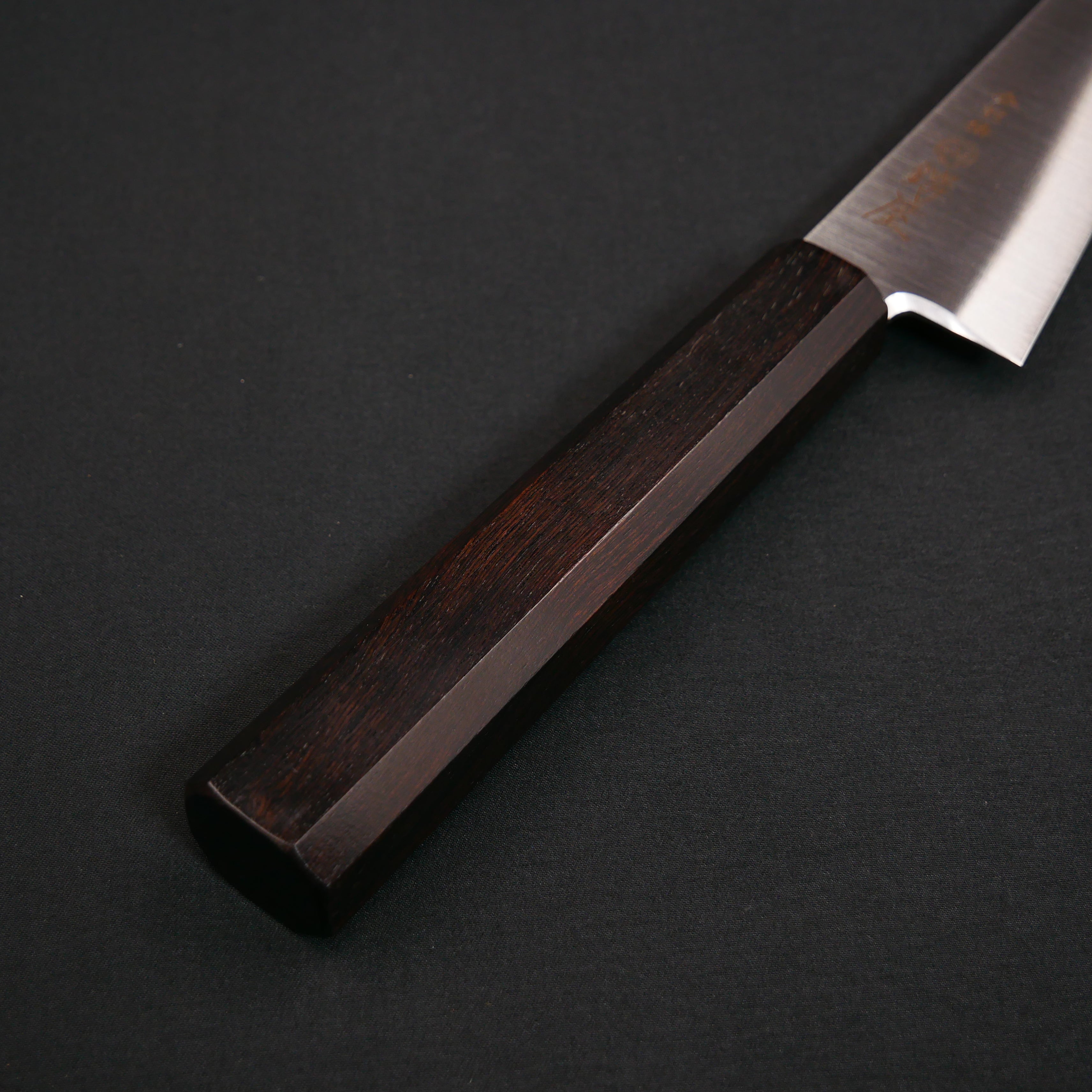 VG10 骨スキ 黒檀八角柄 – つば屋庖丁店