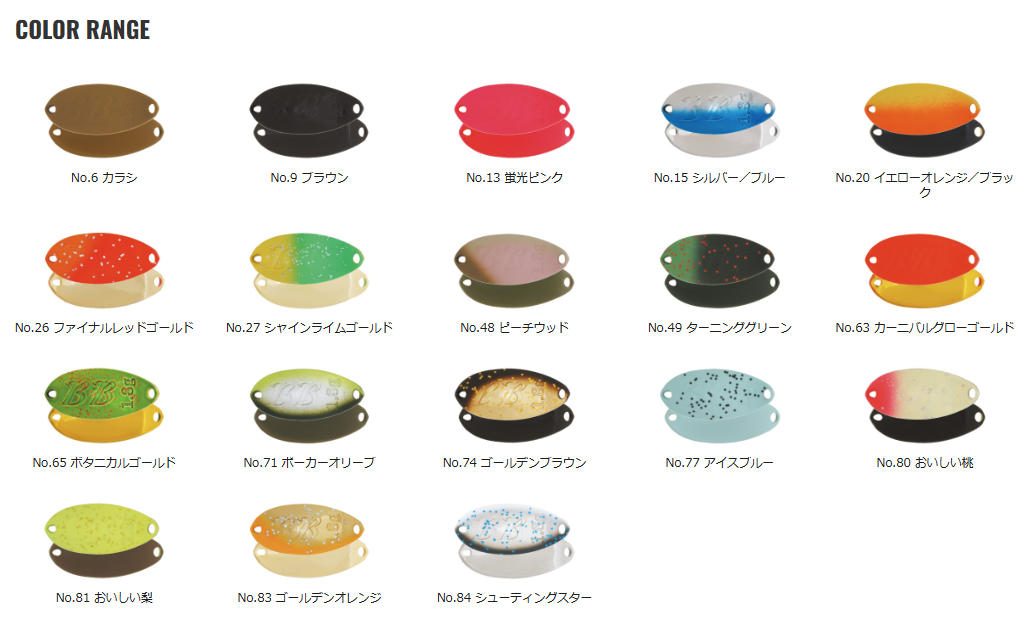 スギノ SUGINO パターンレス 50T 薄歯