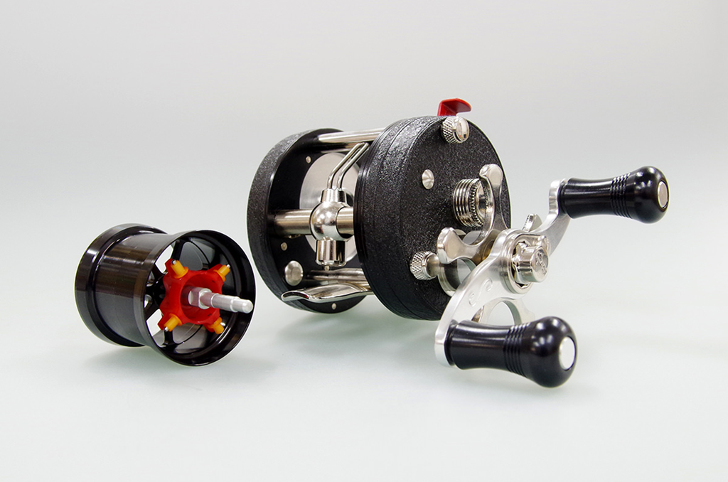 Vintage BC421SSS ベイトリール 五十鈴 Vintage BC421SSS ベイトリール