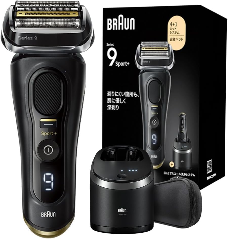 r*a様 [再値下げ]BRAUN Series 9 メンズ電気シェーバー 929 ブラウン