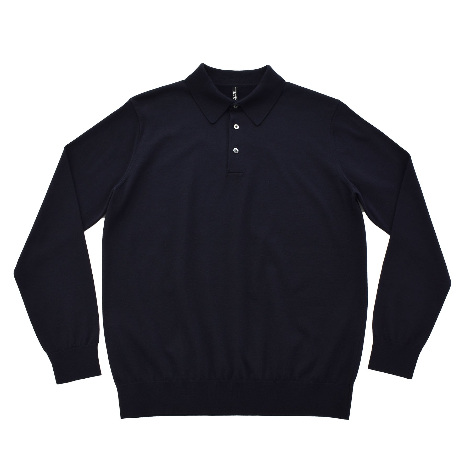 30/70 trenta settanta |terroir-brut：ニットポロ（＃0427