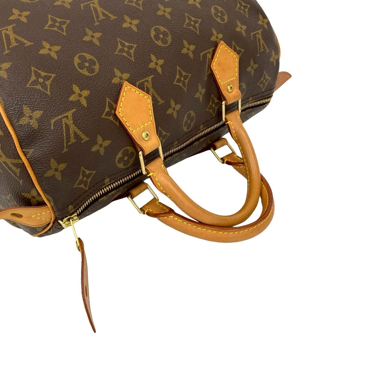 LOUIS VUITTON ルイヴィトン (Vintage) スピーディ 30 ハンドバッグ – Trip