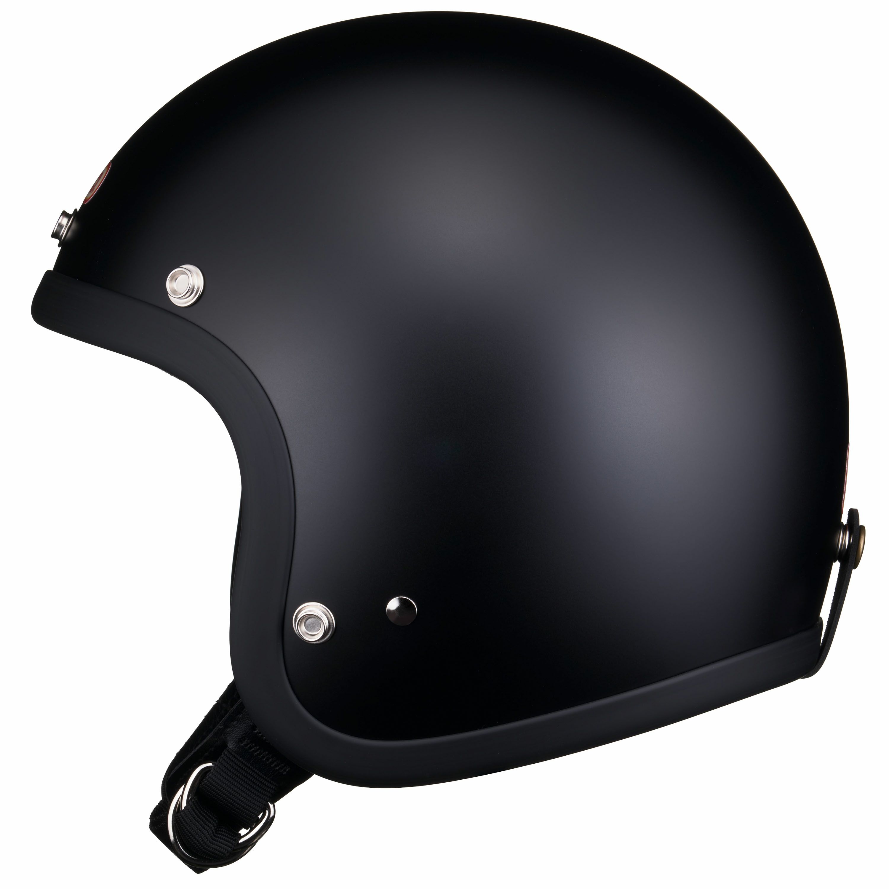 TT&CO. スーパーマグナム XXLサイズ 半ツヤブラック スモールジェット