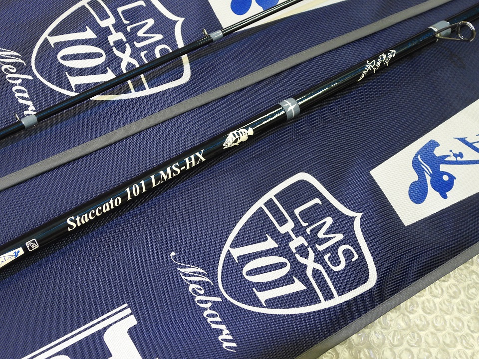 ロッド Tulala sttacato98mh ロッド]ツララ Staccato98 MHSS-HX