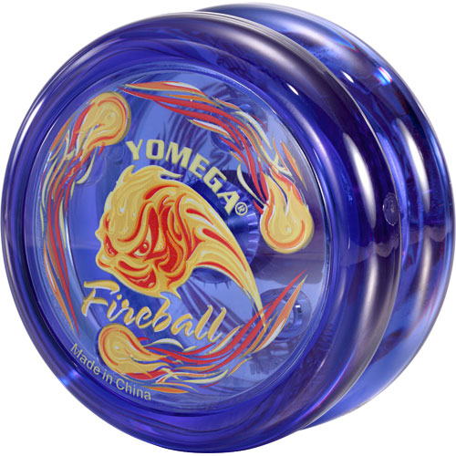 Yomega Fireball 1997年製 紫色 Yomega Fireball 1997年製 紫色 YOMEGA