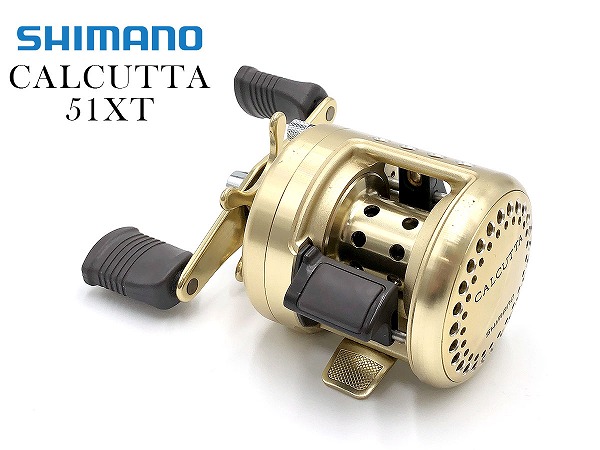 カルカッタ 51XT / CALCUTTA | 買取品情報 | 釣具買取の「ウルラボ