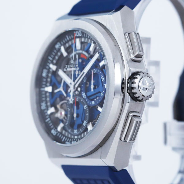 ゼニス デファイ エルプリメロ21 95.9002.9004/78.R590 USED_8793