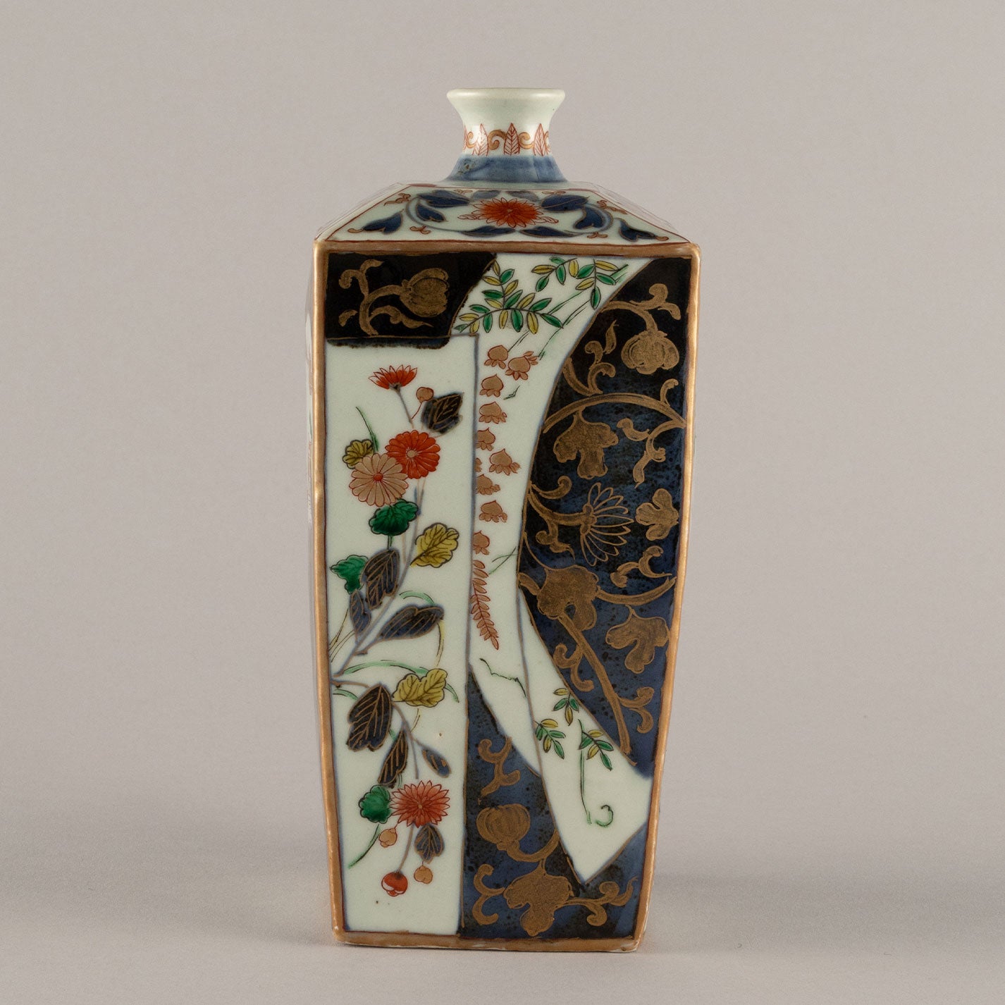 古伊万里四季）花瓶/美品 2025年最新】Yahoo!オークション -古伊万里