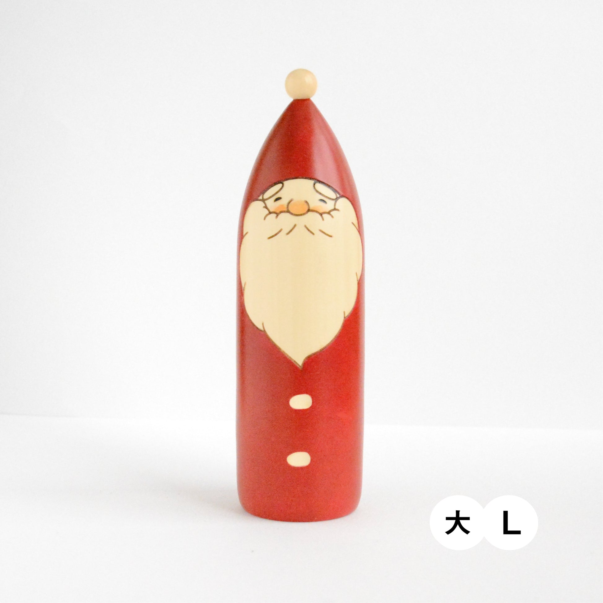 ツリーサンタ｜卯三郎こけし公式オンラインストア