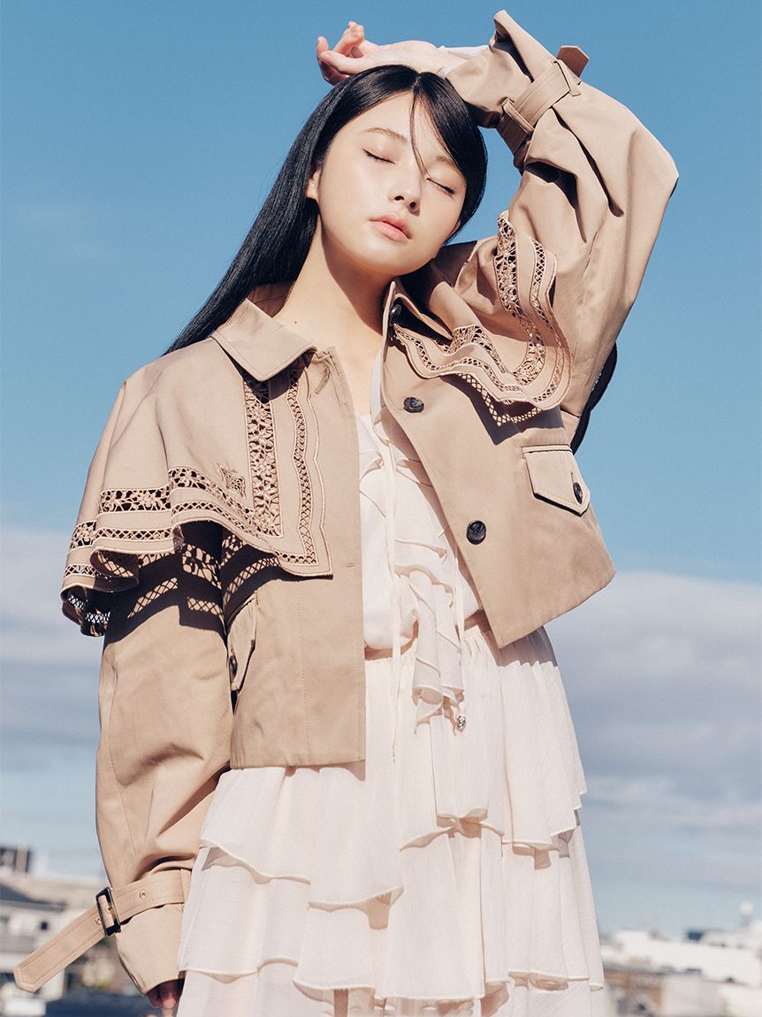 コート｜LILY BROWN（リリーブラウン）の通販サイト【公式】