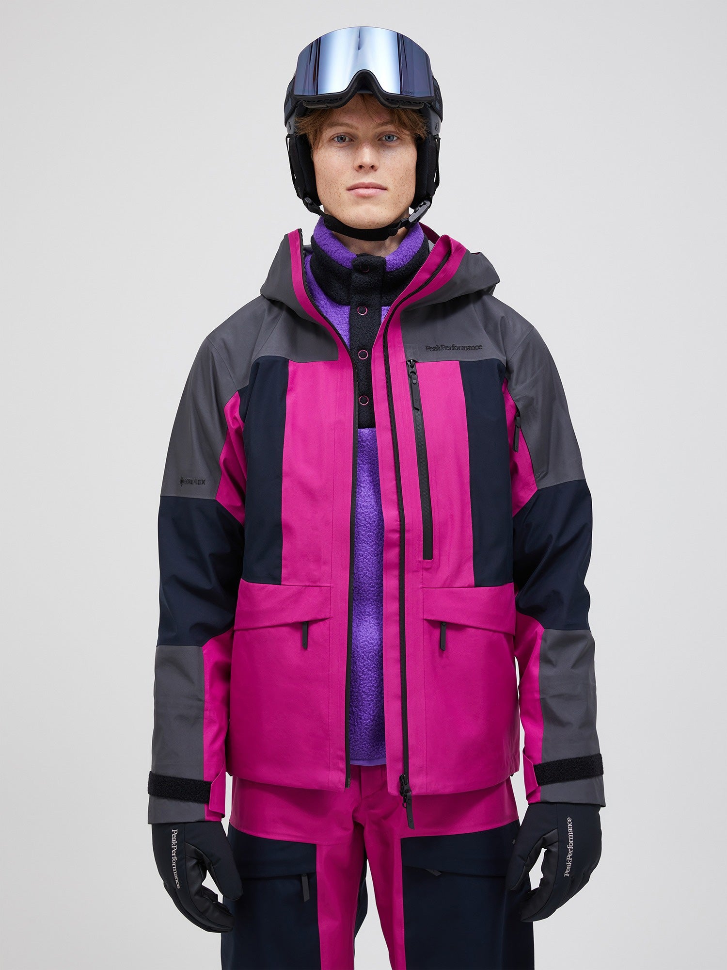 Peak Performance M gravity 上下セット