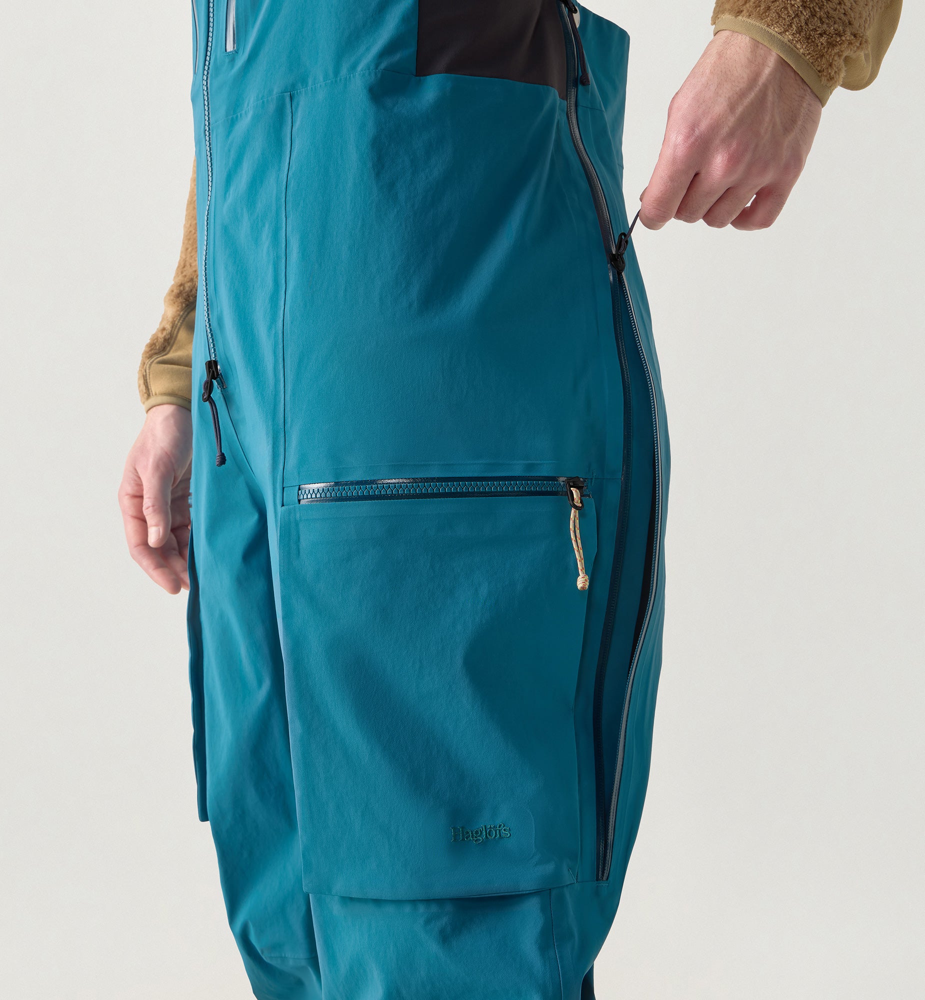 Vassi GTX Pro II Bib Men – UPLNDオンラインストア