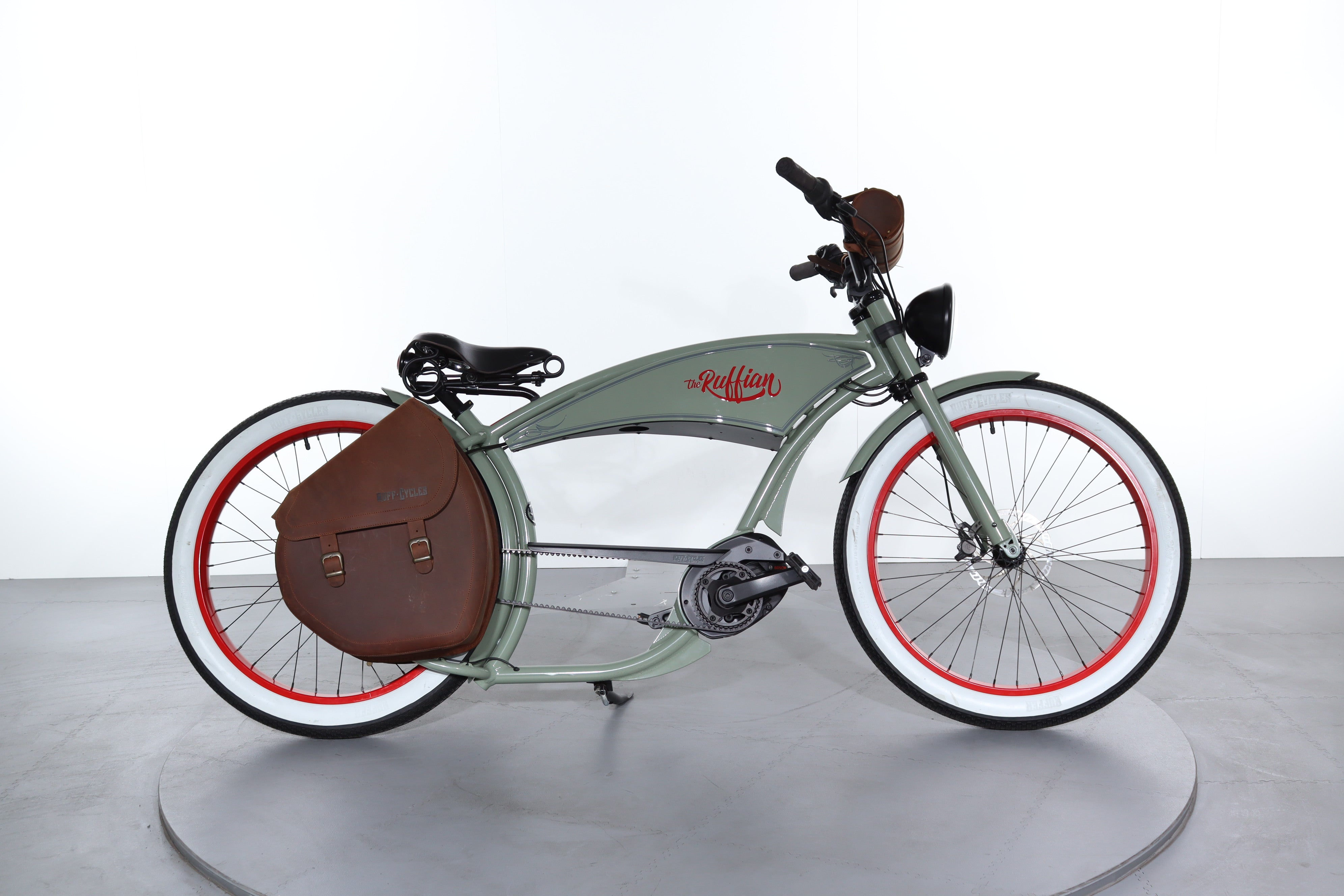 Ruff Cycles Ruffian E-Bike gebraucht | Upway