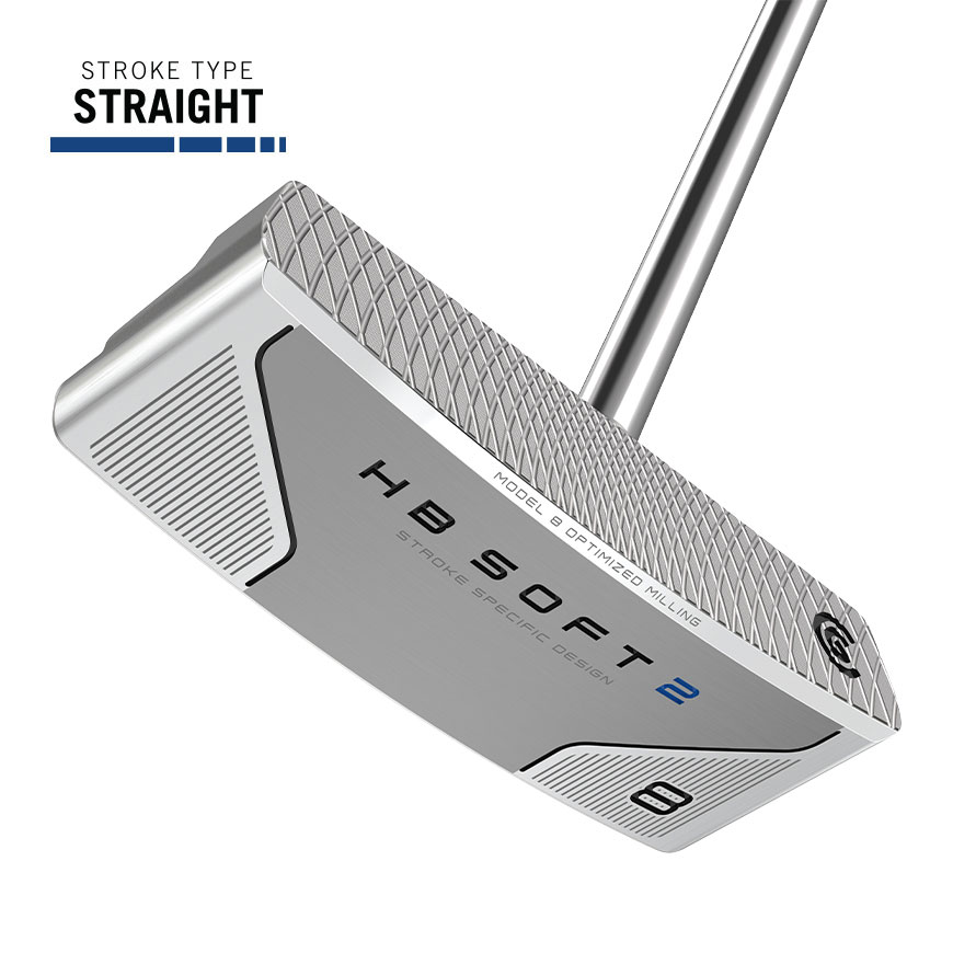 HB SOFT 2 Putter – Model 8C | Dunlop Sports US