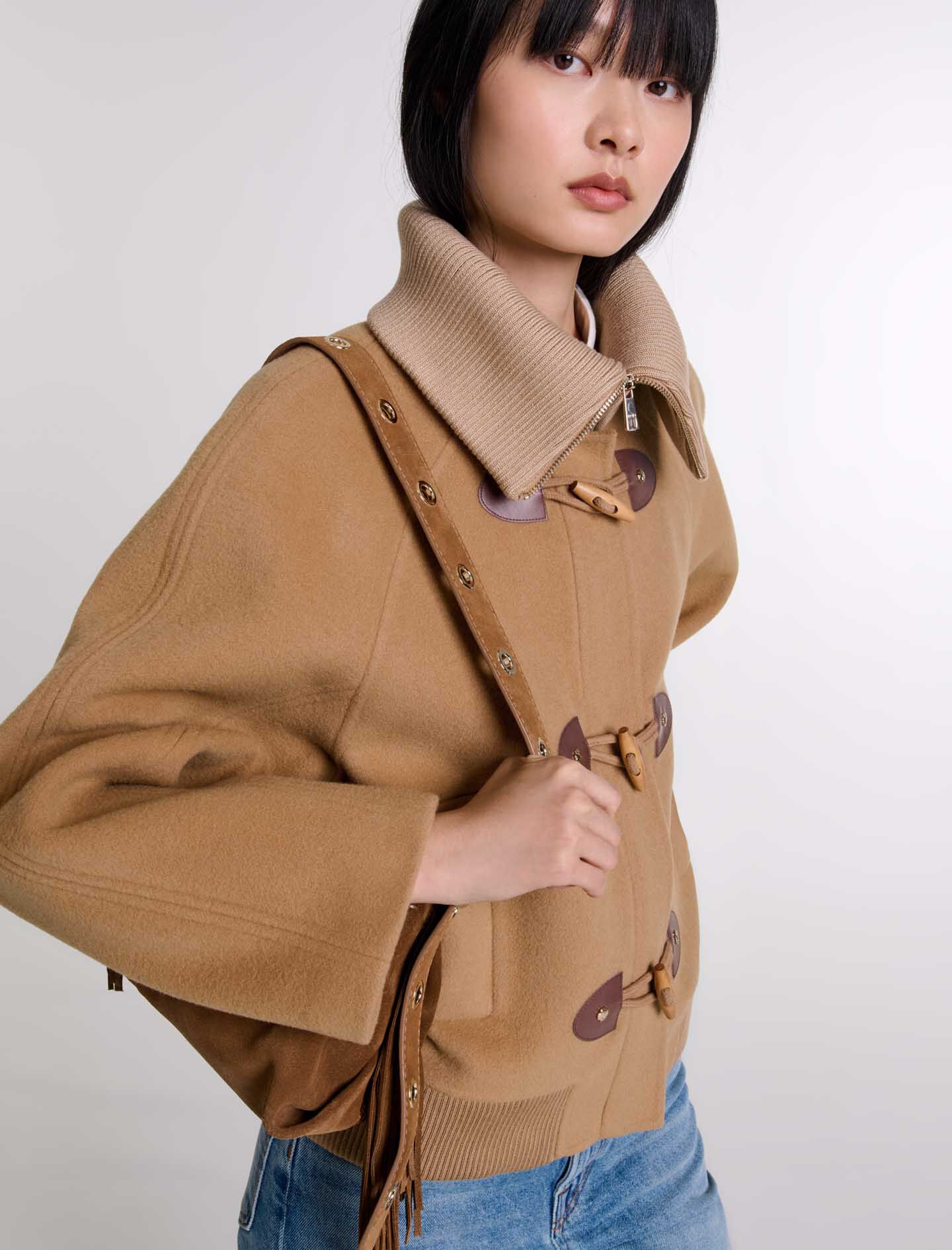 Wool jacket
