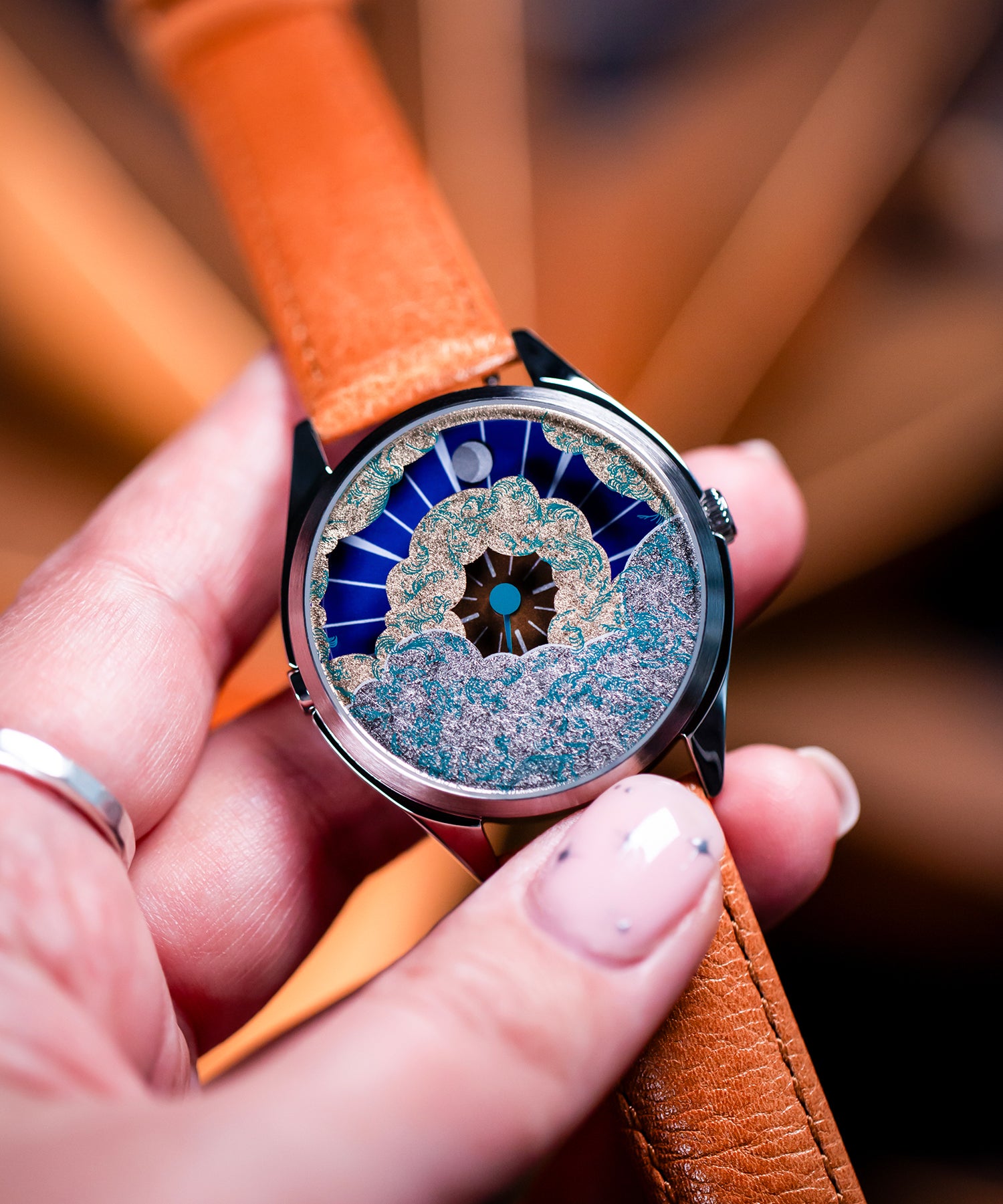 Nuage – Mr Jones Watches