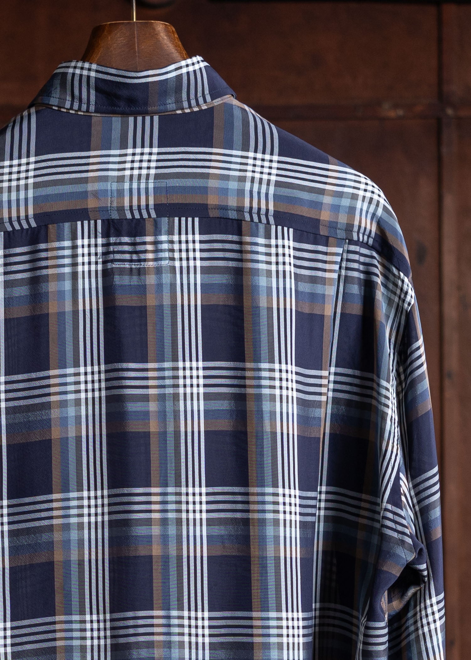 ANSNAM I am dork 24SS Long Sleeve Shirt – VISION OF FASHION