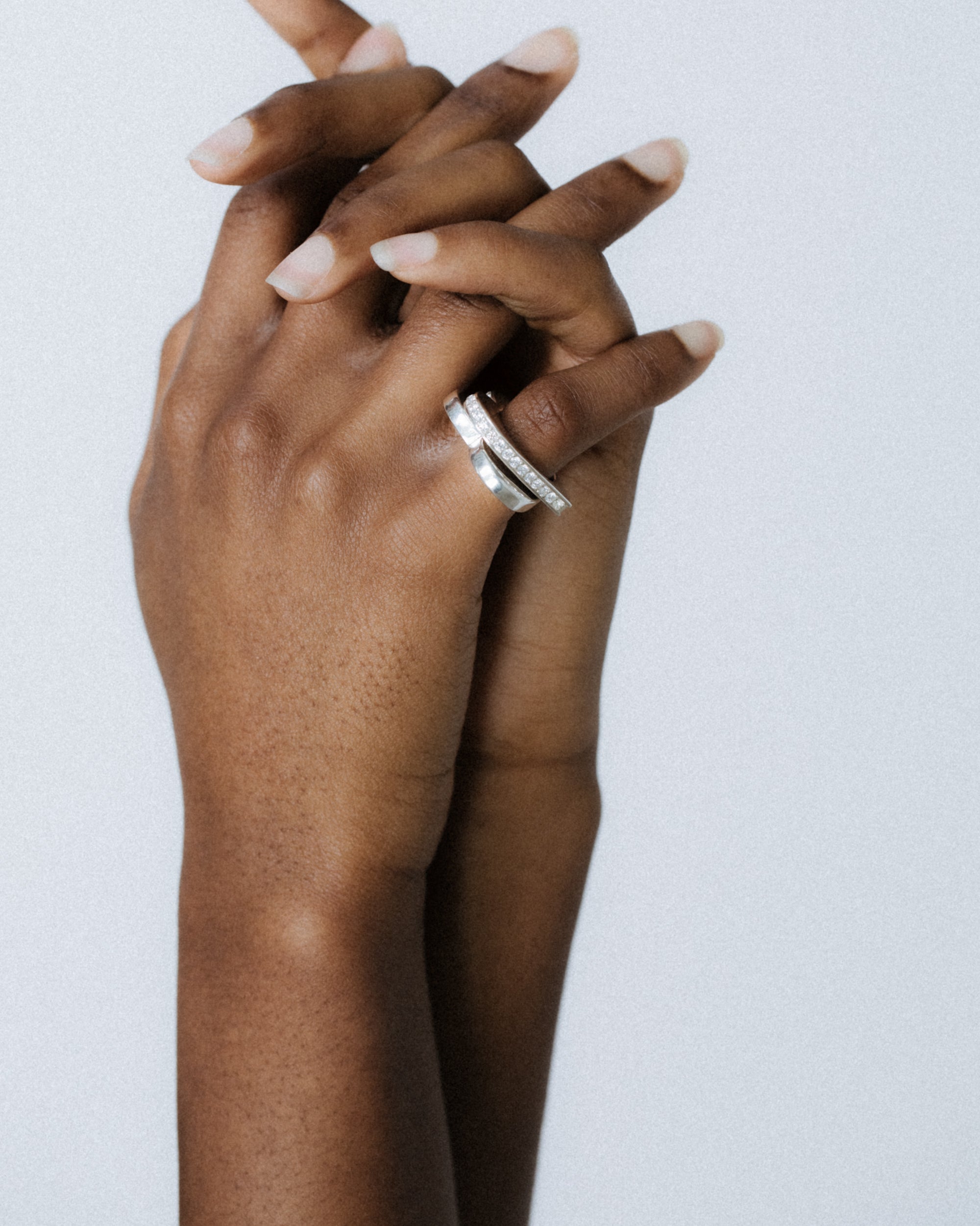 Heart Ring (full eternity) – Valentine