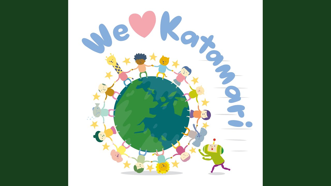 塊魂】みんな大好き塊魂 オリジナルサウンドトラック「塊は魂