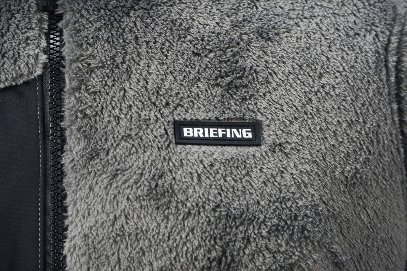 BRIEFING GOLF - MENS POLARTEC FLEECE JACKET | ブルゾン