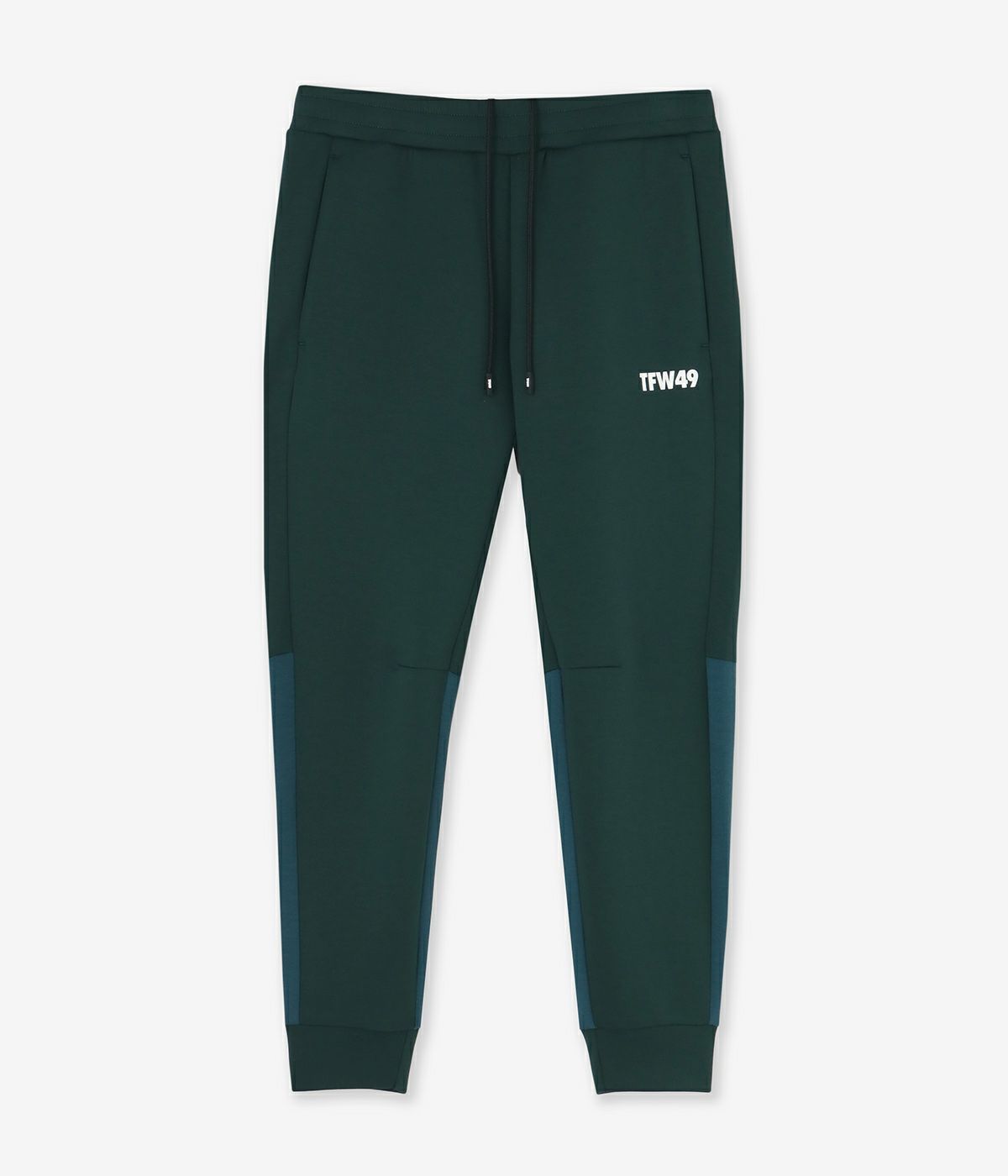 TFW49 - CARDBOARD MATERIAL JOGGER PANTS | パンツ | グリーン×グレー