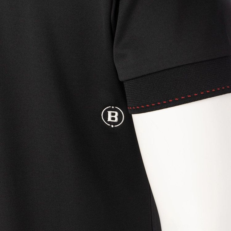 BRIEFING GOLF - MS TOUR POLO | ポロシャツ | ブラック | メンズ