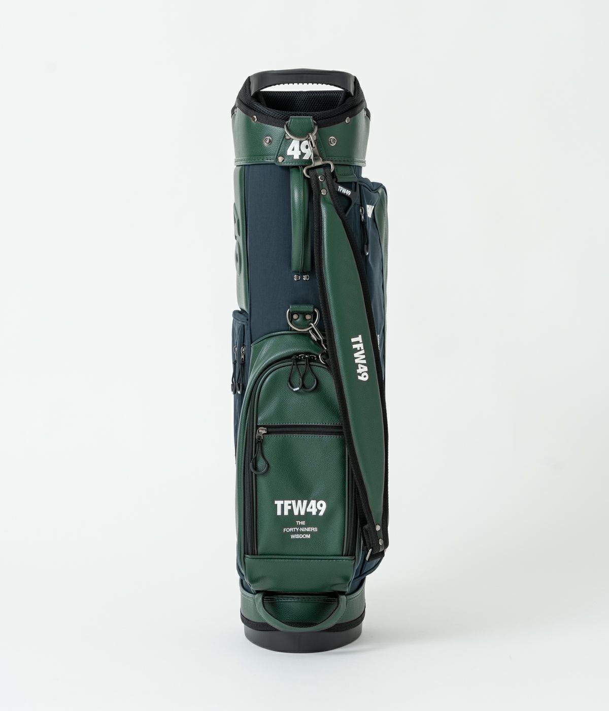 ゴルフバッグ・キャディバッグ Knee Deep Long Tote Green Knee Deep