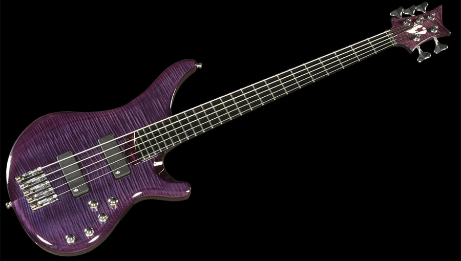ベース Vigier arpege5 amethyst purple Vigier ( ヴィジェ ) Arpege 5