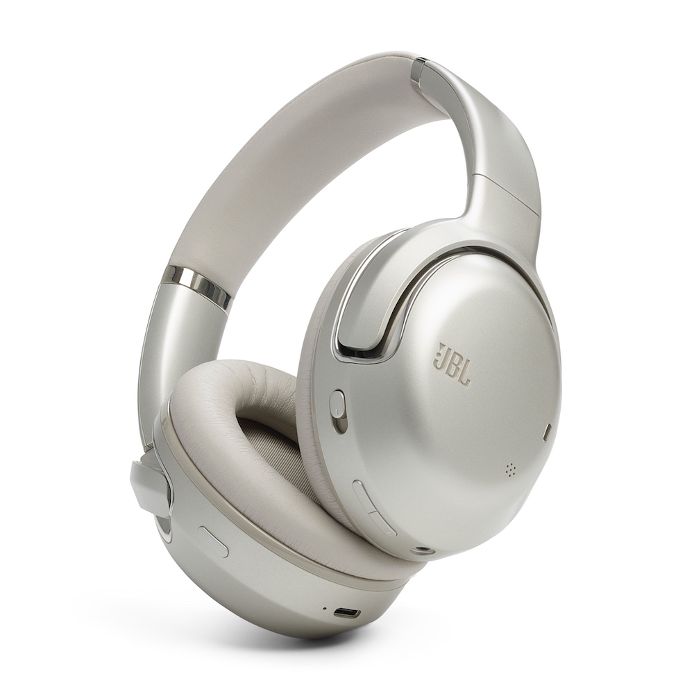 ワイヤレスオーバーイヤーヘッドホン『JBL TOUR ONE M2』新発売