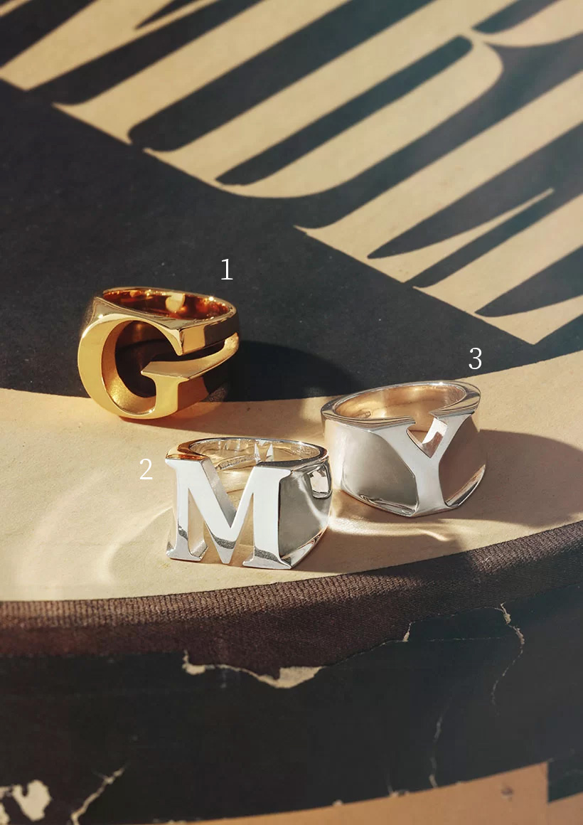 旬ブランドのシルバージュエリーを重ね付け♡ | HAPPY PLUS VOICE