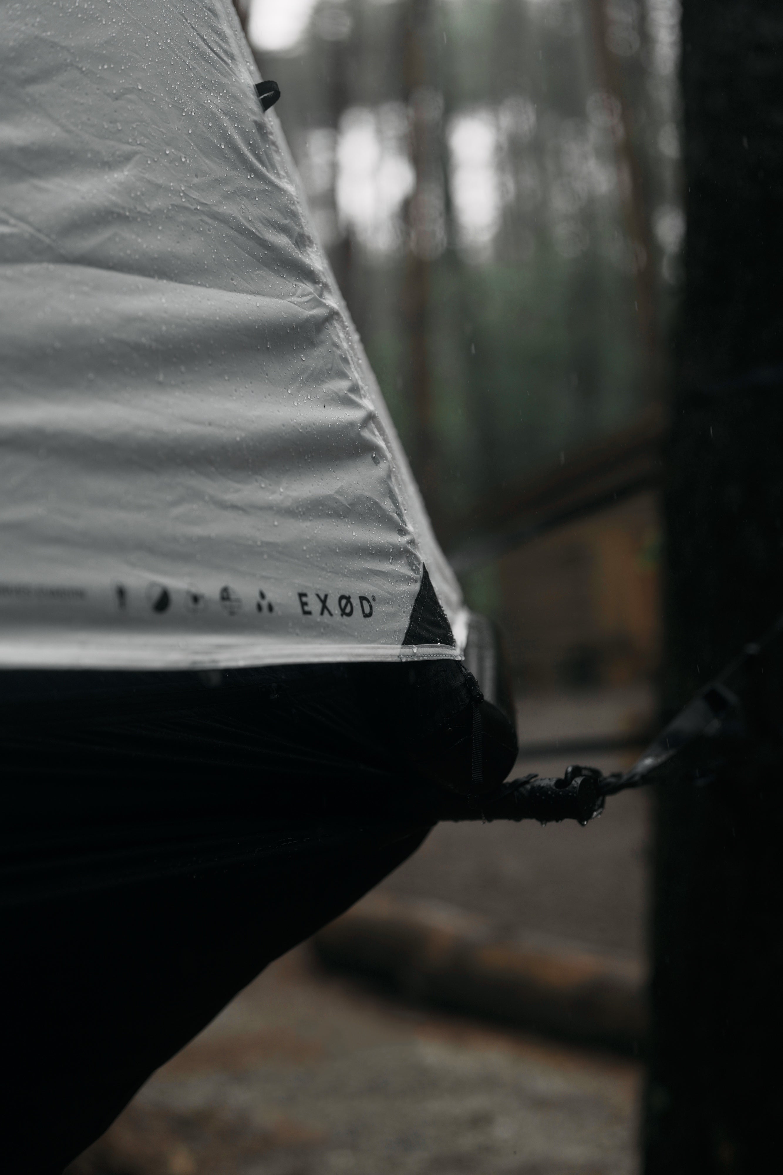 Exod / Monolith Shelter - White – wanderout