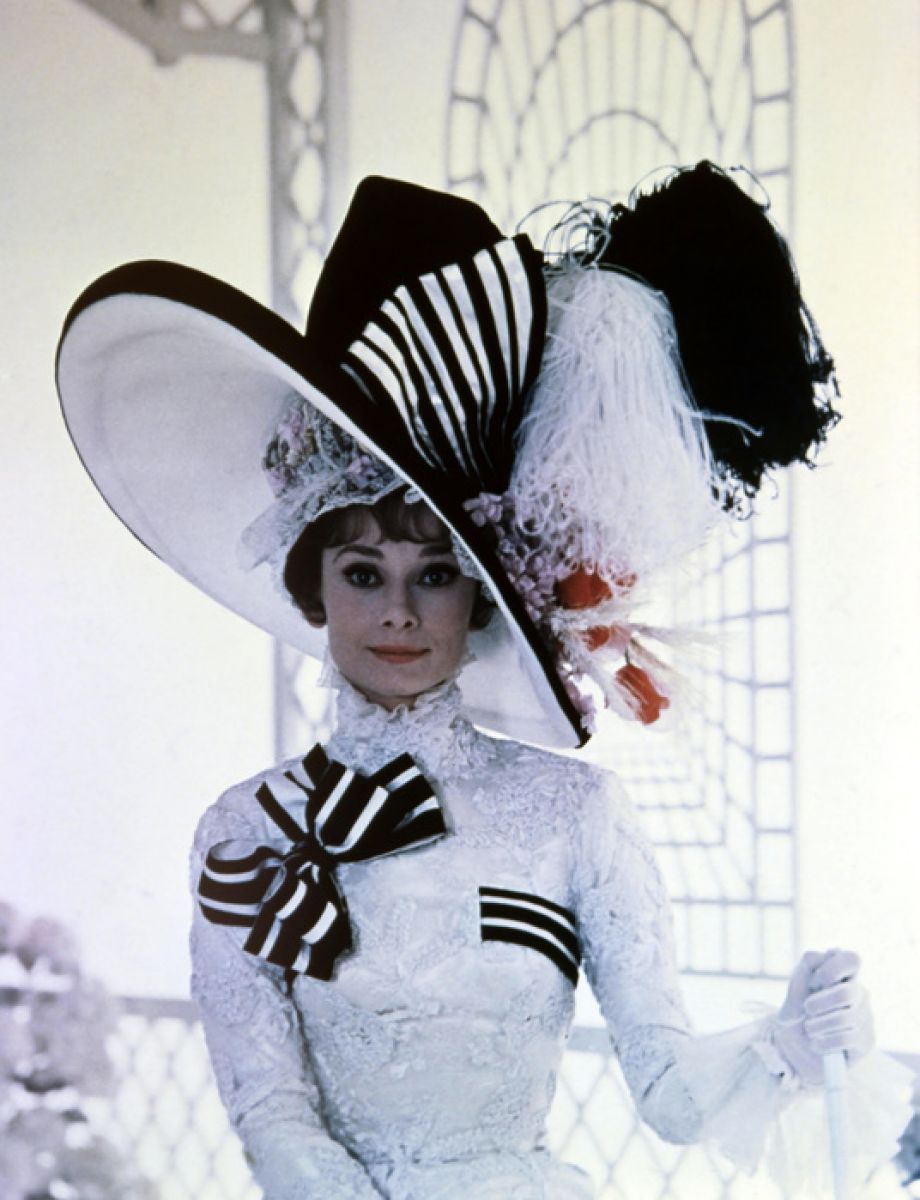 PHOTOWALL / My Fair Lady - Audrey Hepburn (e317073) | 輸入壁紙専門