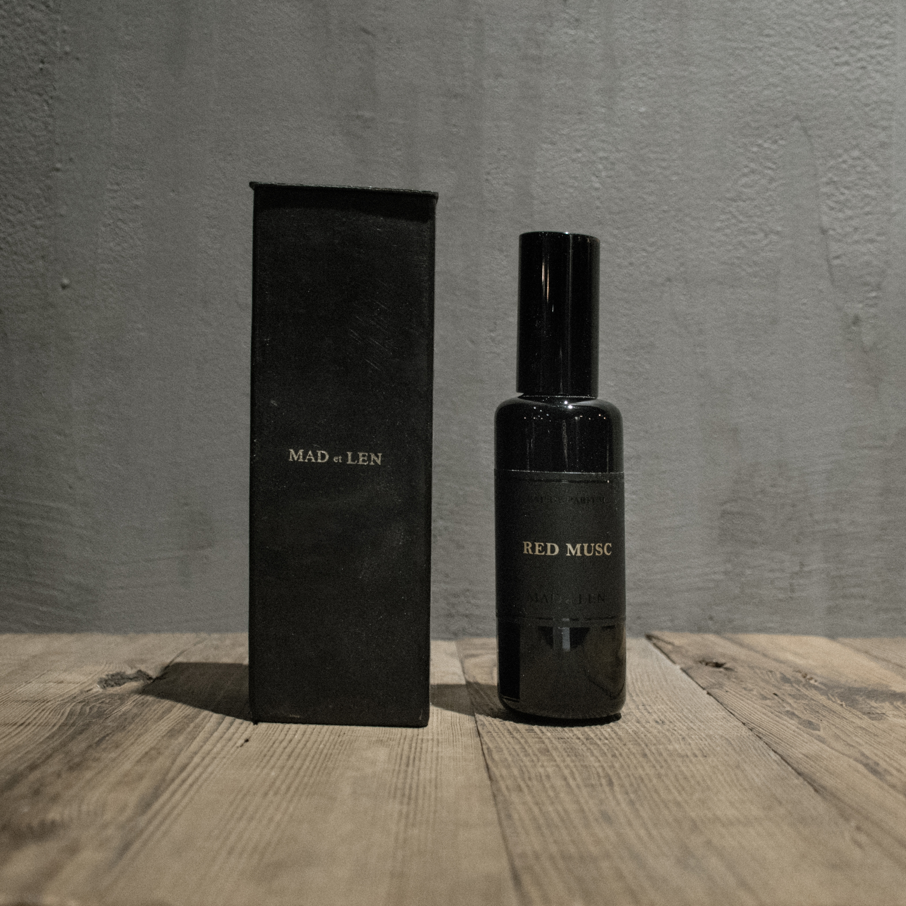 MAD et LEN / RED MUSC – 紅麝香香水– 需預訂| wearPractice