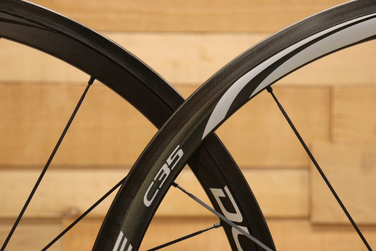 シマノ SHIMANO デュラエース DURA-ACE WH-9000-C35-TU カーボン