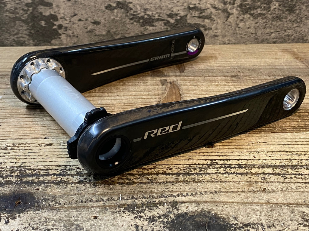 SRAM RED e1 クランクアーム 165mm SRAM RED e1 クランクアーム 165mm