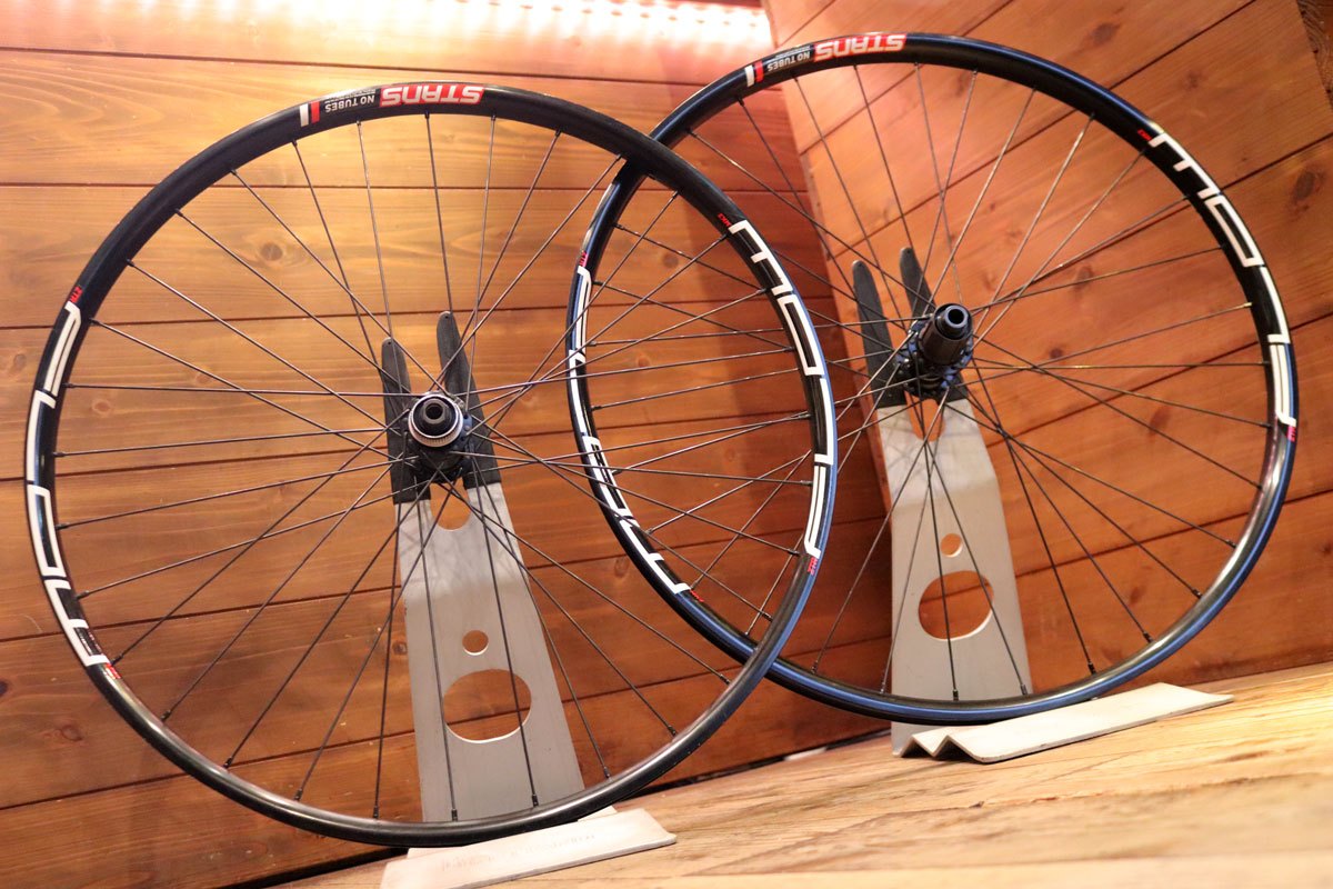 スタンズ STAN'S フロー FLOW Mk3 27.5インチ シマノ RS470ハブ アルミ