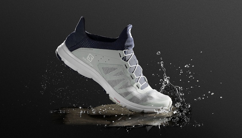 真夏の即戦力!! サロモンの高スペックなウォーターシューズが豊作