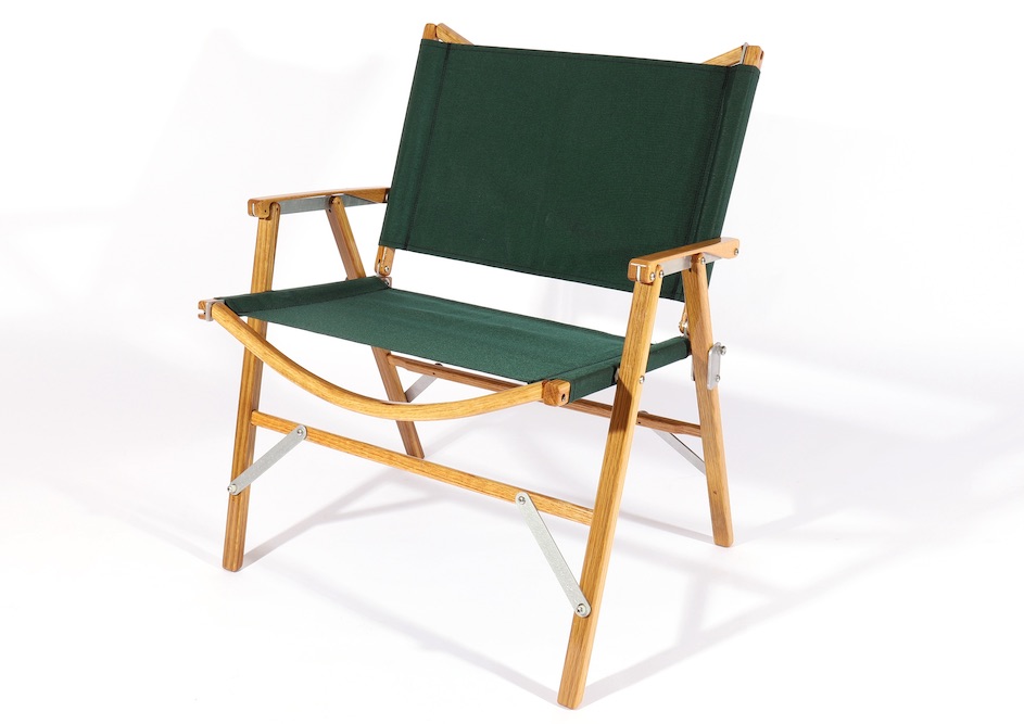 品薄の続くカーミットチェアに座面の高い新モデル！ 少数限定で