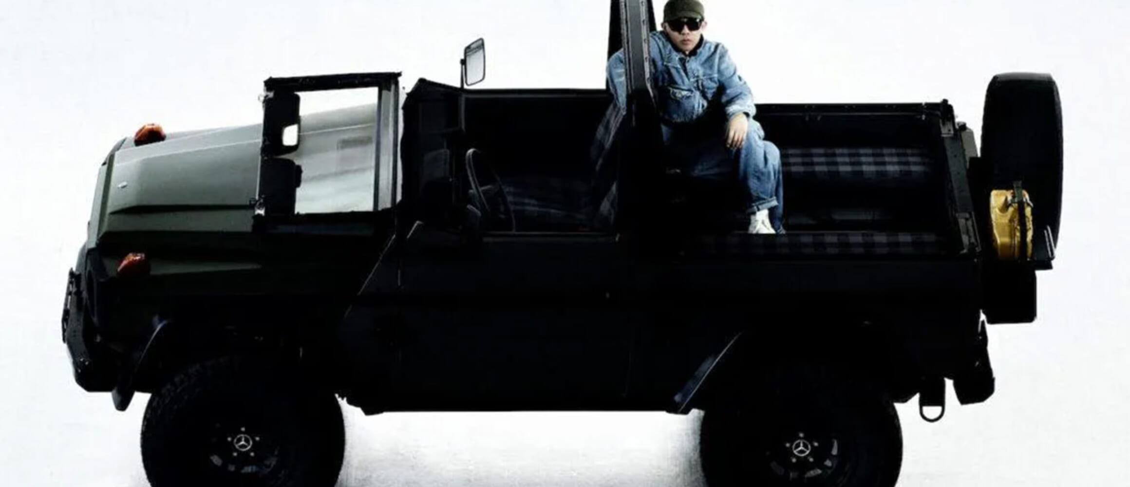 NIGO®︎とモンクレール、そしてメルセデスとのコラボレーションで制作