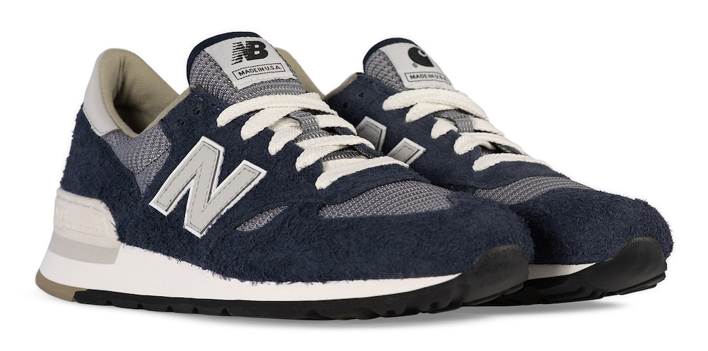 カーハートWIPとニューバランスが初コラボ！ アメリカのローカルジムを