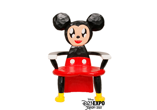 D23 Expo Japan 2015を記念オークション 作品を出品 – Kenzi Murabayashi