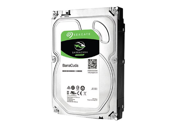 Seagate 4TB 内蔵HDD SATA接続 ST4000DM004 Seagate Barracuda