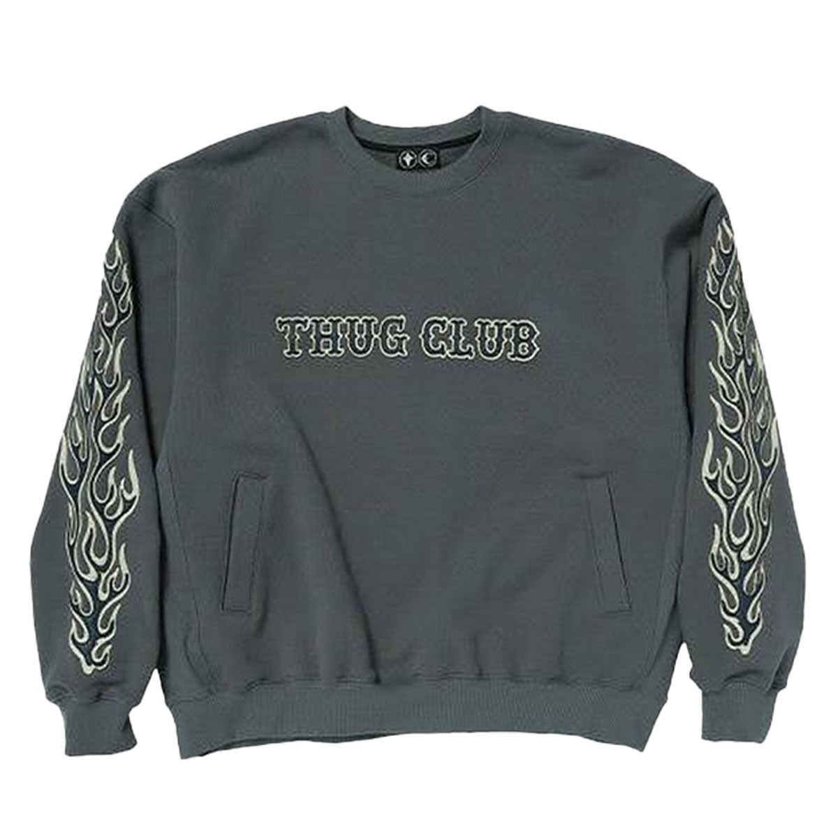 Thug THUG CLUB Satan Tシャツ サグクラブ Club Satan T shirts